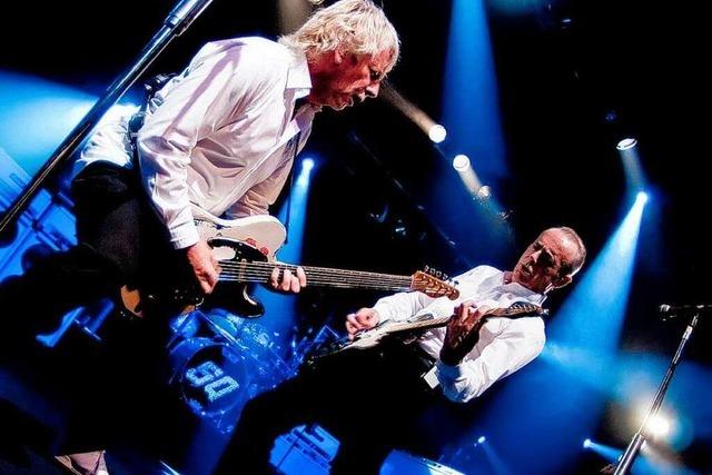 Fotos: Status Quo beim ZMF in Freiburg