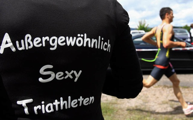 Wohlgeformte Beine, gesthlte Krper &...trecke noch 13 Kilometer absolvieren.   | Foto: Seeger