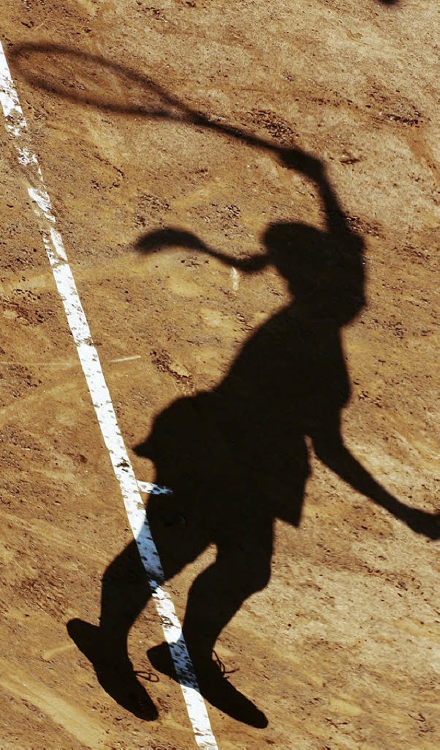 Die Endspiele des Uni-Turniers werfen ihre Schatten voraus.   | Foto: ATP