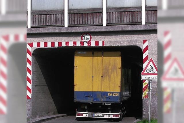 Schlechte Chancen fr die Tieferlegung