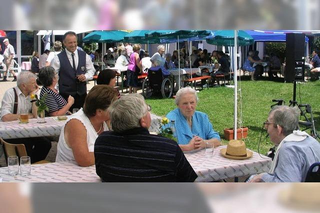 250 Gste im Klaiber-Haus