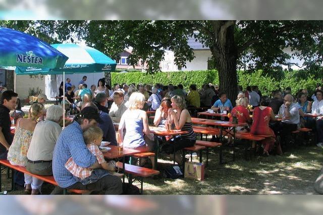 Englischkurs der Grundschule Mrkt-tlingen begeistert mit Theaterstck