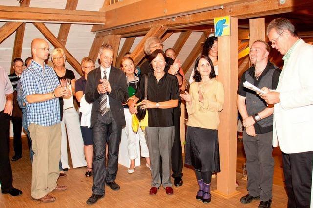 Fotos: Internationale Symposium in Grafenhausen