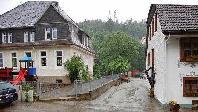 Kindrgarten Wunderfitz in Lenzkirch  | Foto: Ralf Morys