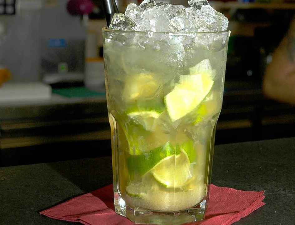 Kein Caipi bei Festen auf �ffentlichem Terrain. So will es die Stadt.  | Foto: Freiburg