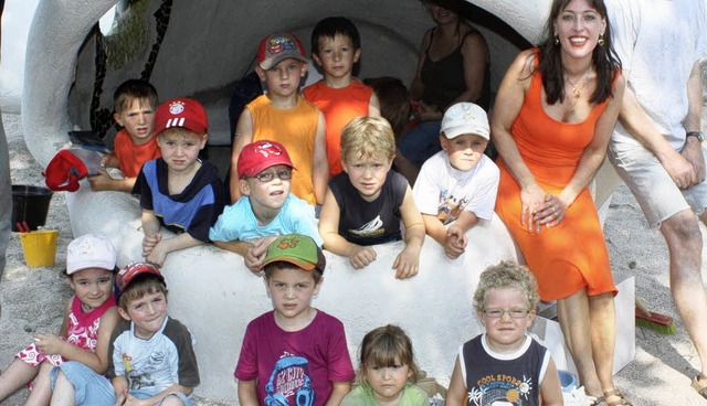 Von September an zahlen Eltern fr den Kindergarten nach Einkommen.   | Foto: Archiv