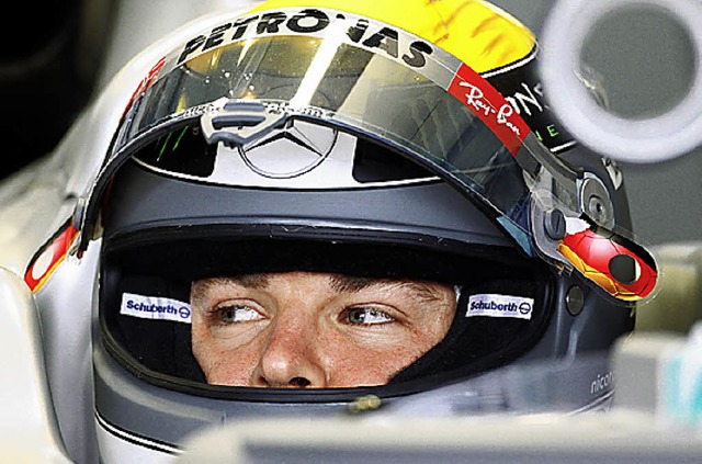 Nico Rosberg  | Foto: dpa