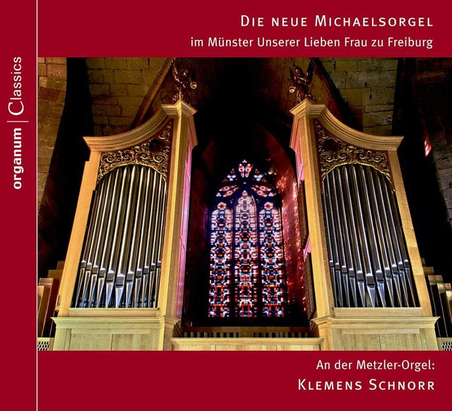 Das Cover von Klemens Schnorrs CD.  | Foto: Jan Khle