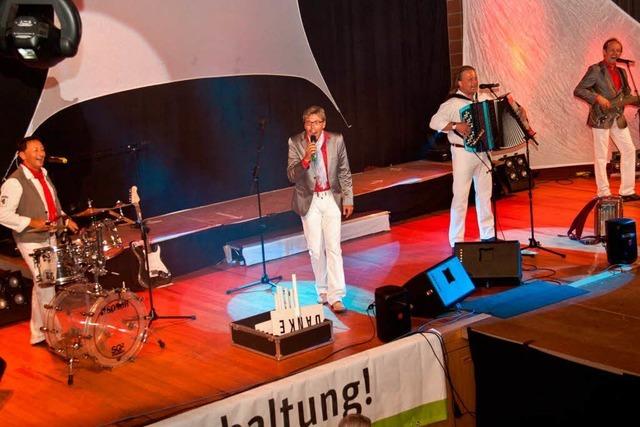 Fotos: Konzertbesucher in der Schwarzwaldhalle begeistert