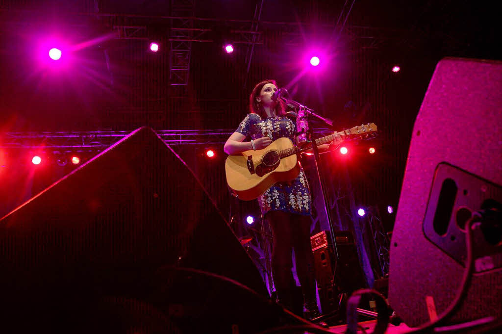 Eine Frau, eine Gitarre: Amy MacDonald Eine Frau, eine Gitarre: Amy MacDonald