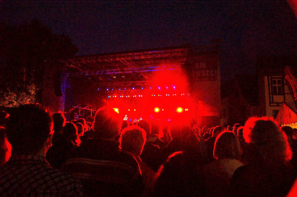 Schlossplatz Open Air in Emmendingen Schlossplatz Open Air in Emmendingen