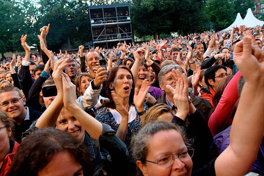 Stimmung bei a-ha Stimmung bei a-ha