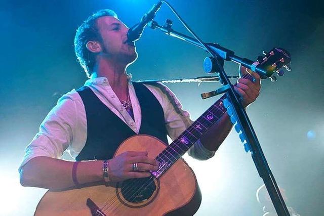 Fotos: James Morrison auf dem ZMF