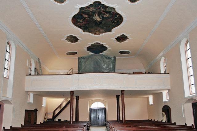 Schon 75 500 Euro fr die Kirche