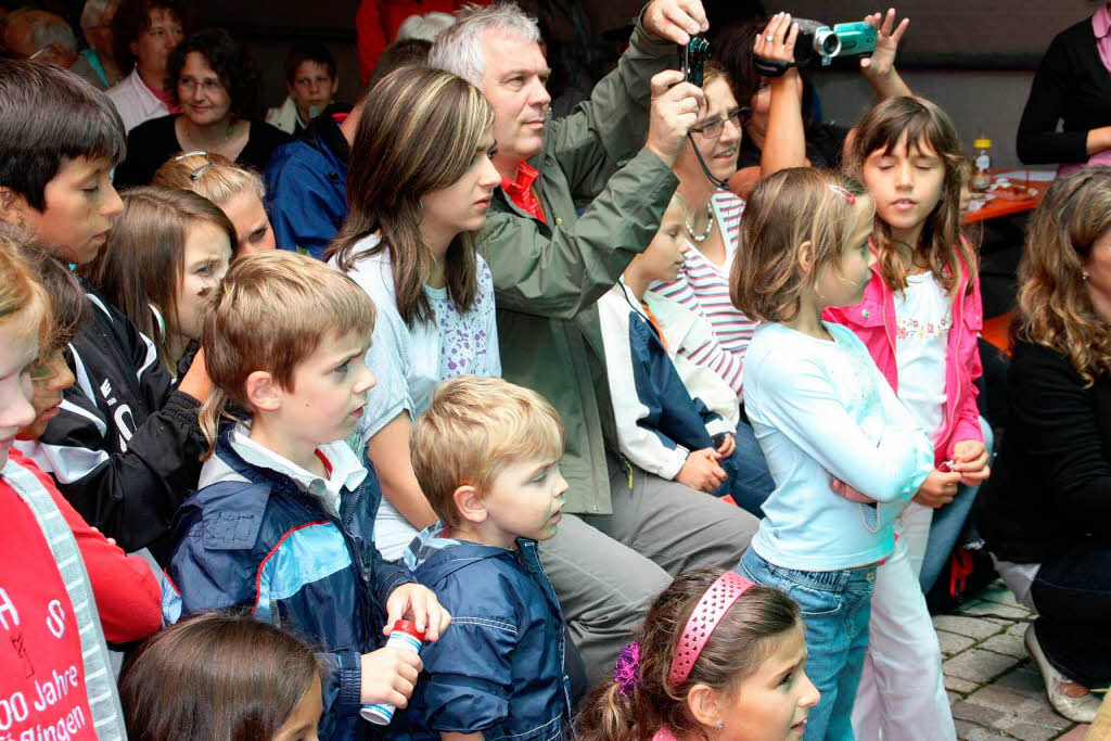 Impressionen von einem runden Geburtstag