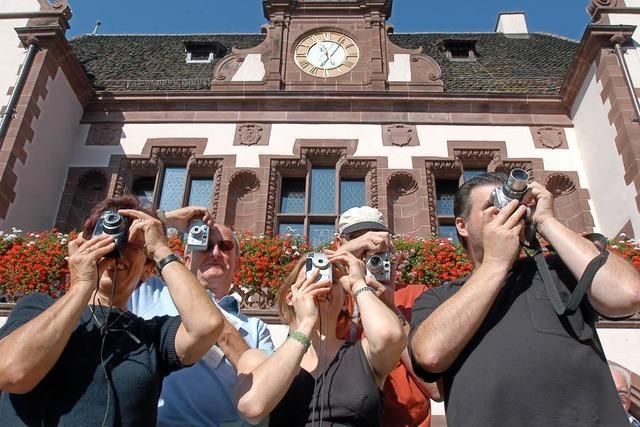 Angebot für Touristen: Bald gibt’s Freiburg à la Card