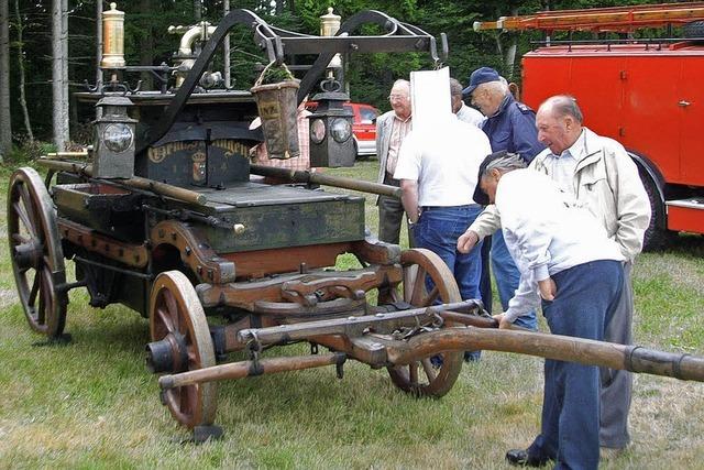 In Oldtimern steckt Musik