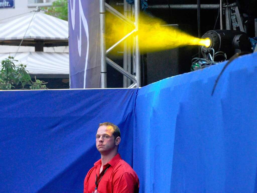 Impressionen vom Doppelkonzert