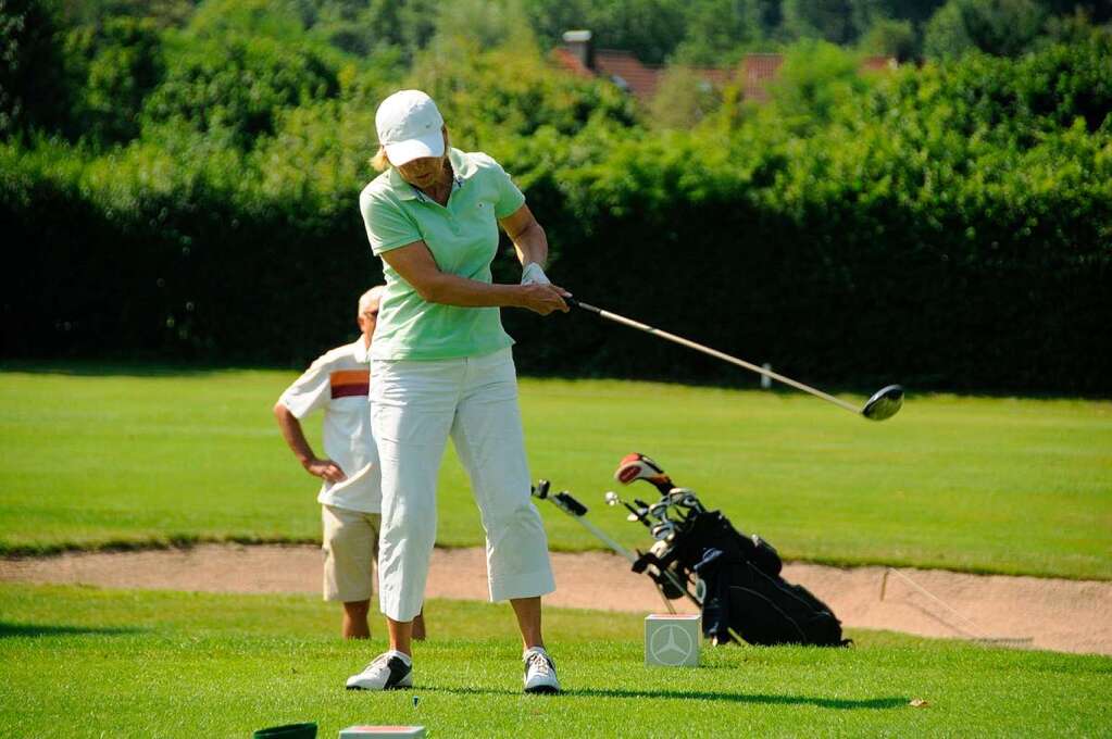 Anzeigen-Dossier Mercedes-Benz GolfMasters Sdbaden 2010