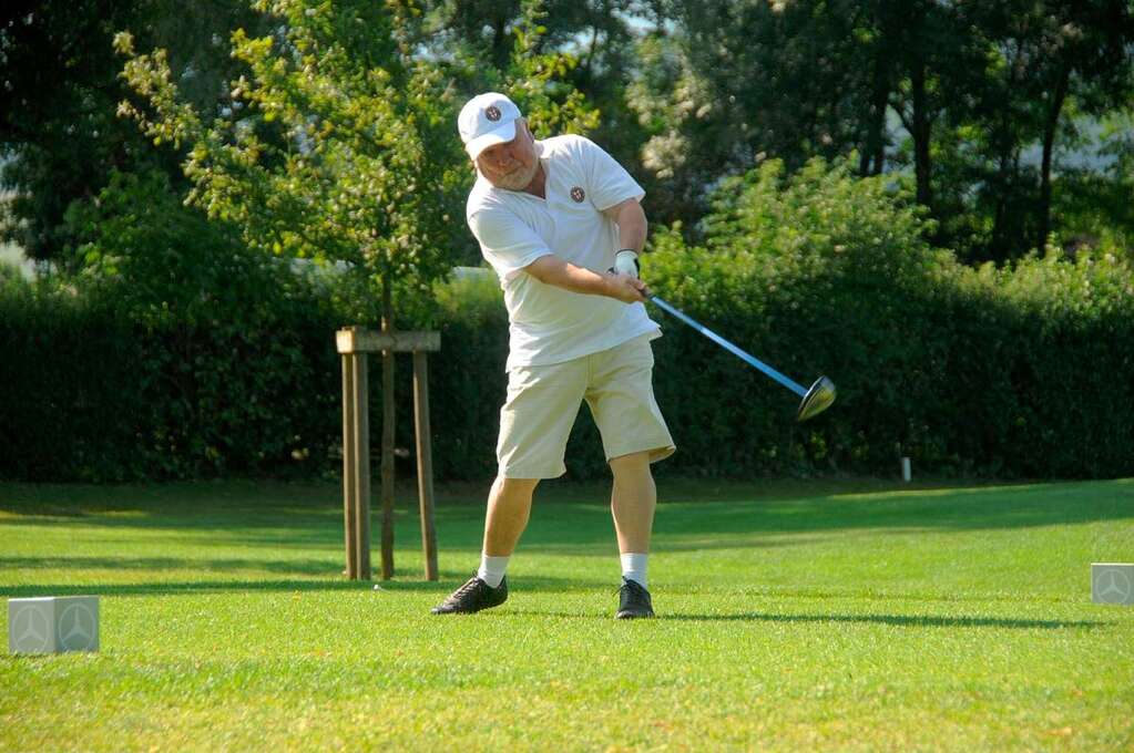 Anzeigen-Dossier Mercedes-Benz GolfMasters Sdbaden 2010