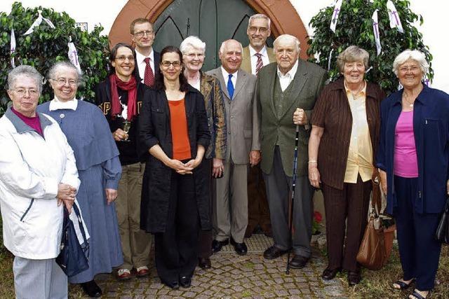 Herausragend in Hauingen und in der ganzen Stadt