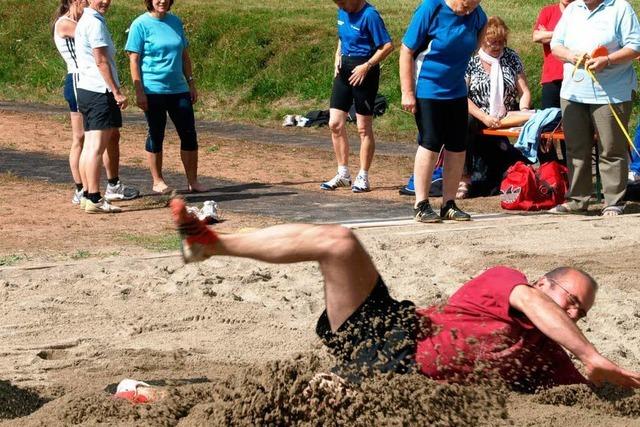 Fotos: Das Bergturnfest 2010 in Dachsberg