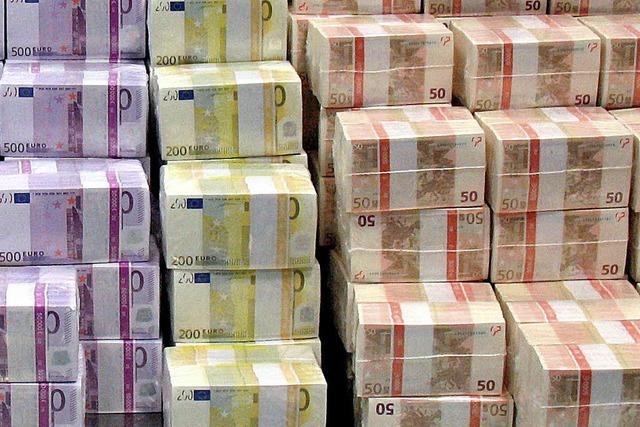 Premiere: Bundesbank lässt Euroscheine im Ausland drucken