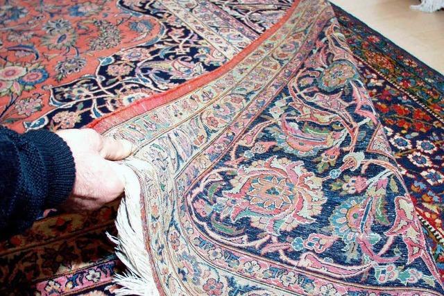 Teppichhändler prellt gutgläubige Rentner um fast 200.000 Euro