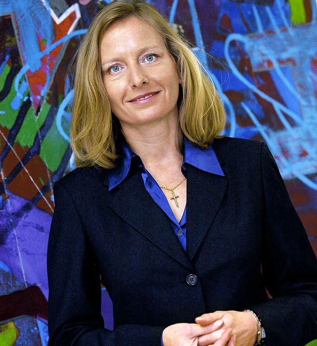 Astrid Groß-Königs wurde in den Ruhestand versetzt. | Foto: archivfoto: rothe Astrid Groß-Königs wurde in den Ruhestand versetzt. | Foto: archivfoto: rothe