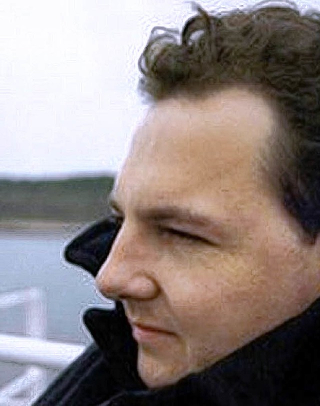 Giles Foden  | Foto: Aufbau-Verlag