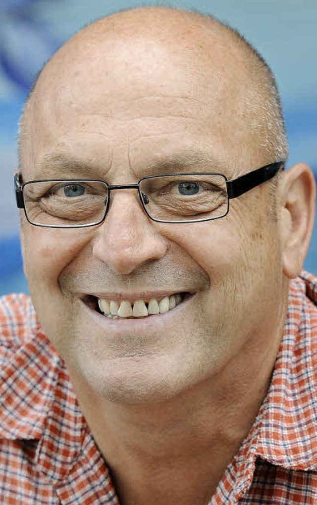 Hubert Schwarz | Foto: Schneider Hubert Schwarz | Foto: Schneider