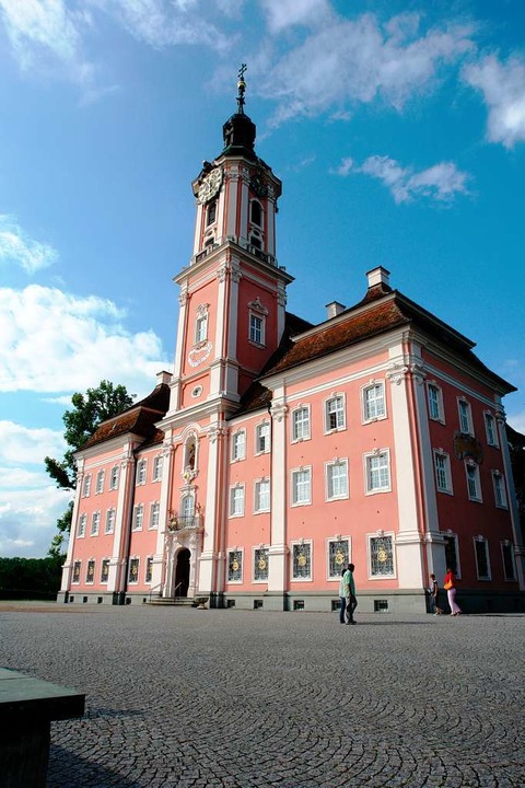 Kloster Birnau  | Foto: Jens Schmitz