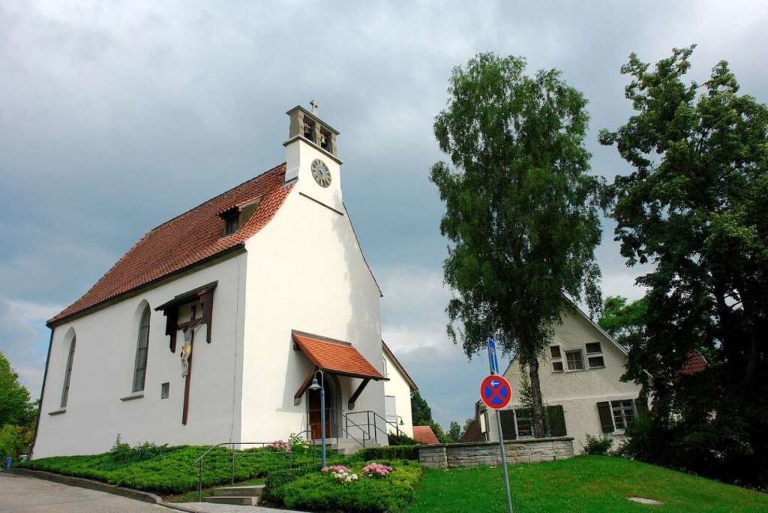 Kapelle St. Cosmas und Damian in Nußdorf / Überlingen  | Foto: Jens Schmitz