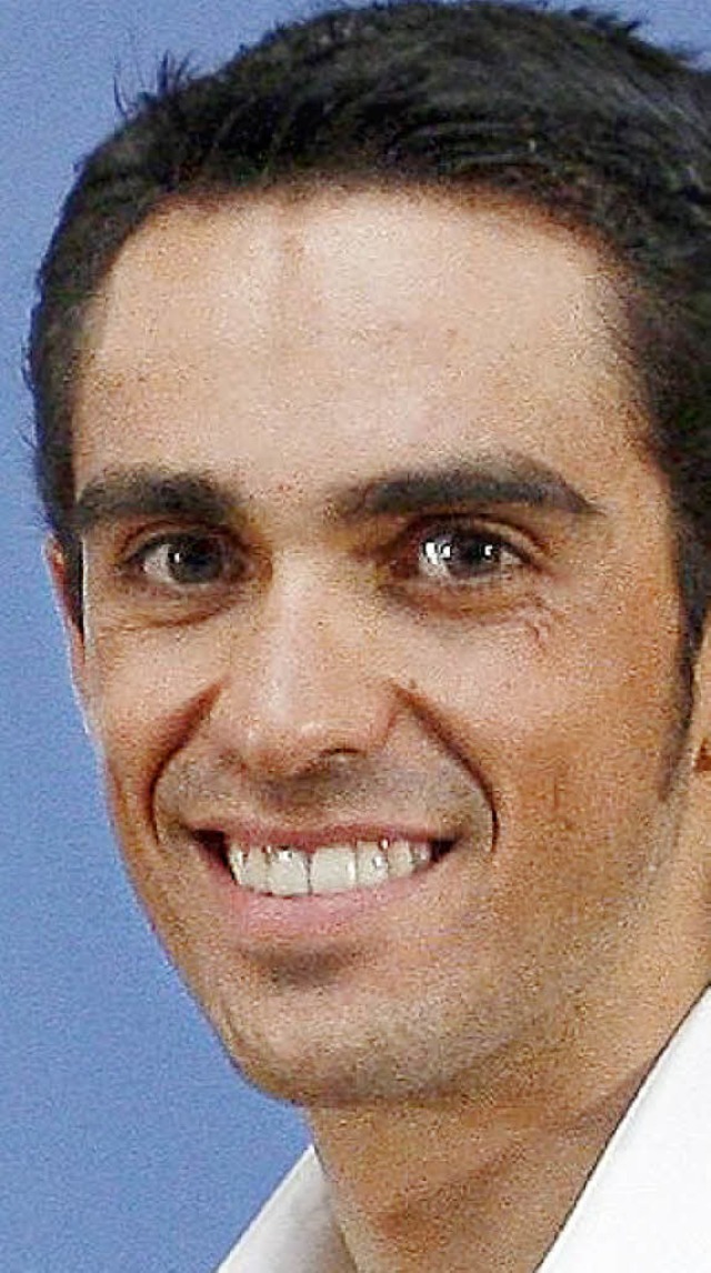 Contador  | Foto: dpa