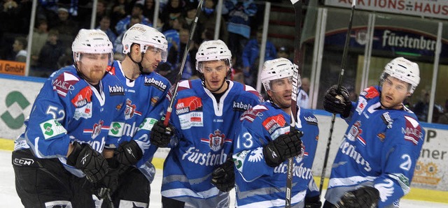 Spitzenreiter in der Zuschauer-Gunst w...SERC-Cracks in der vergangenen Saison.  | Foto: reinhardt