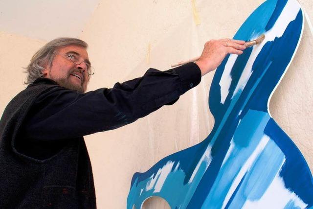 Fotos: Die Werke des Knstlersymposiums Grafenhausen