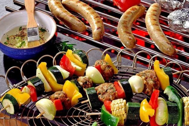 Die besten Grilltipps von Sterne-Koch Andreas Miessmer