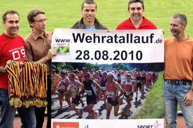 Hei auf den Jubilumslauf