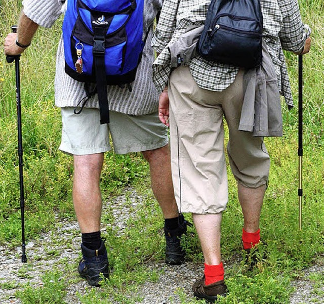 Auf geht&#8217;s zum Lauf!   | Foto: dpa