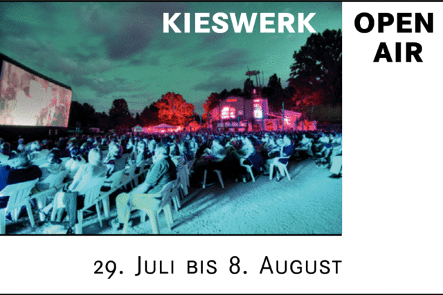 KIESWERK OPENAIR