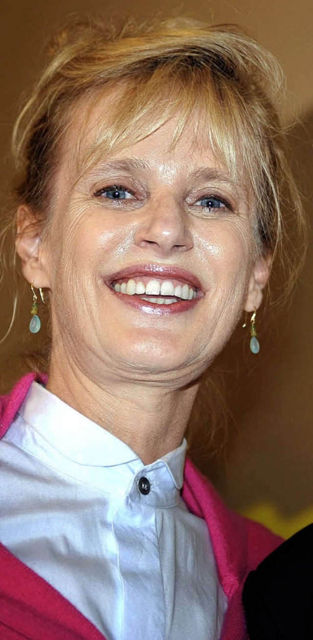 Siri Hustvedt   | Foto: AFP