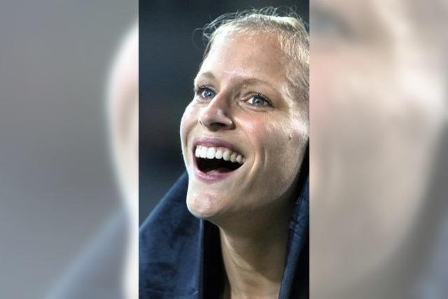 Verena Sailer ist Deutschlands neue 100-Meter-Knigin