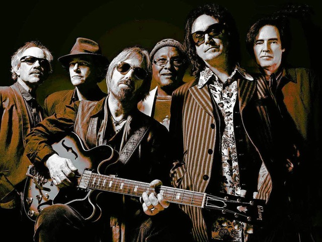Tom Petty and the Heartbreakers  | Foto: Mary Elllen Matthews