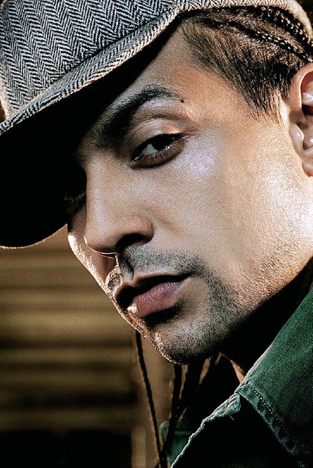 Unklarer Stil, wenig berraschend &#8211; Sean Paul     | Foto: promo