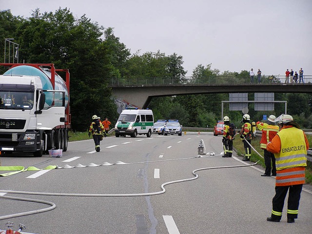   | Foto: Feuerwehr