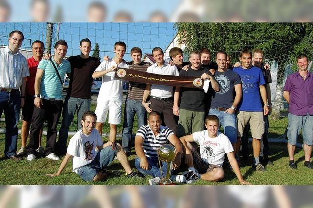 FC Laufenburg-Kaisten gewinnt den Stadtpokal
