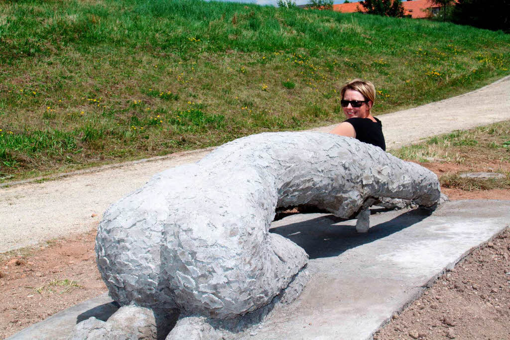 Abschlusstag mit Präsentation der fertigen Kunstwerke: "Soziale Gymnastik" von Claudia Spanhel Abschlusstag mit Präsentation der fertigen Kunstwerke: "Soziale Gymnastik" von Claudia Spanhel