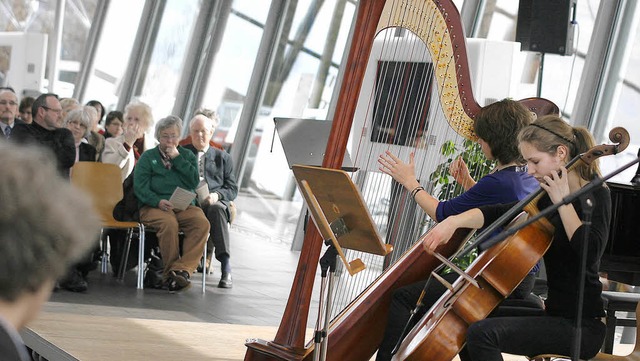 Ob Klassik oder Popularmusik &#8211; d...e sieht sich derzeit gut aufgestellt.   | Foto: Heidi fssel