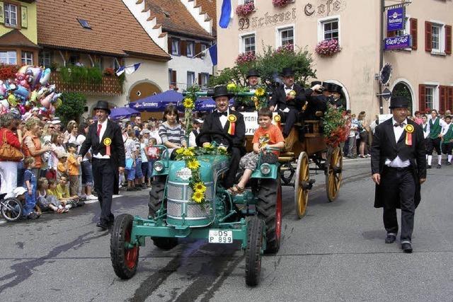 Stdtlefest - drei Tage Spektakel in der Innenstadt