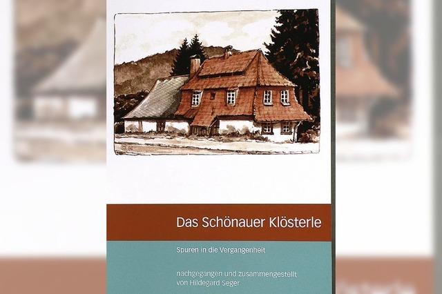Zur Geschichte des Schönauer Klösterles